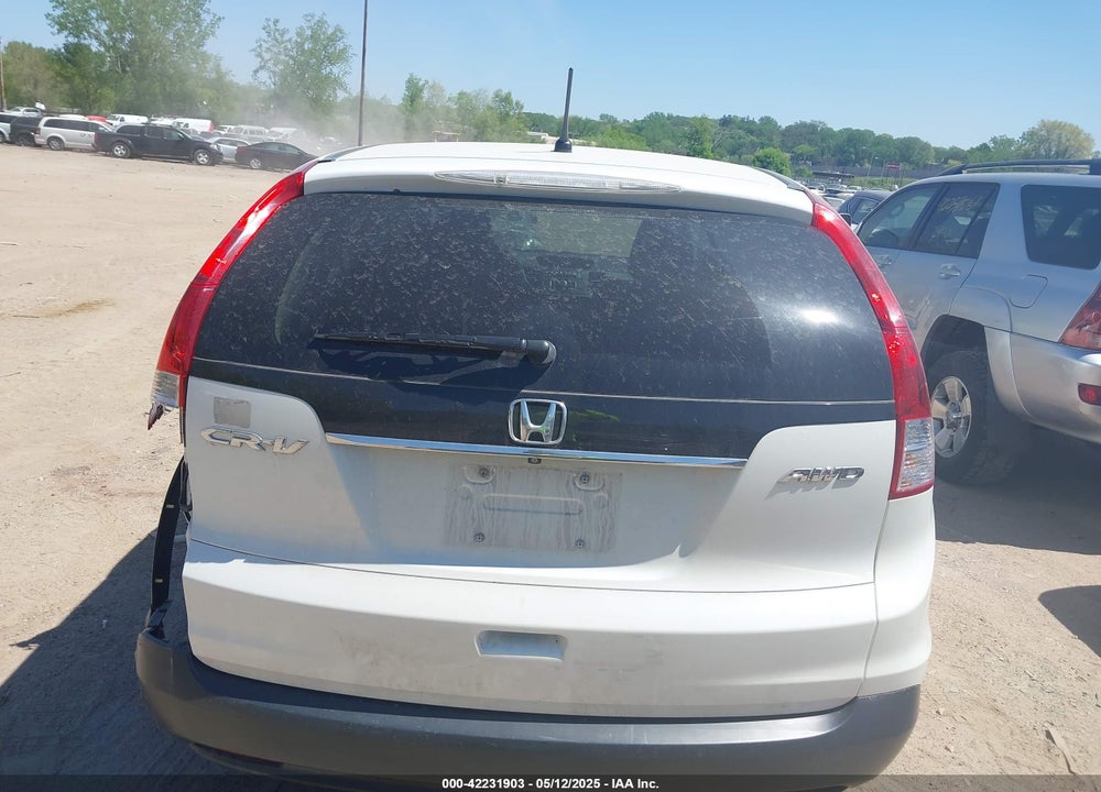 2014 HONDA CR-V EX VIN: 5J6RM4H58EL061776
