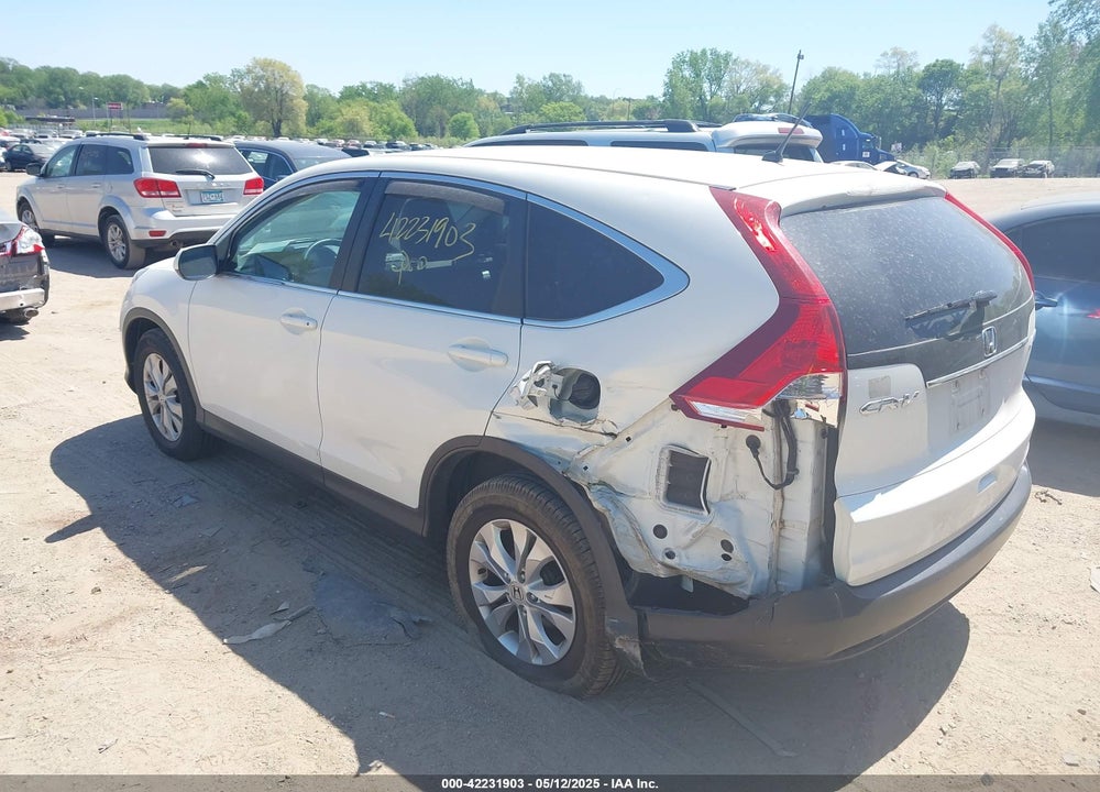 2014 HONDA CR-V EX VIN: 5J6RM4H58EL061776