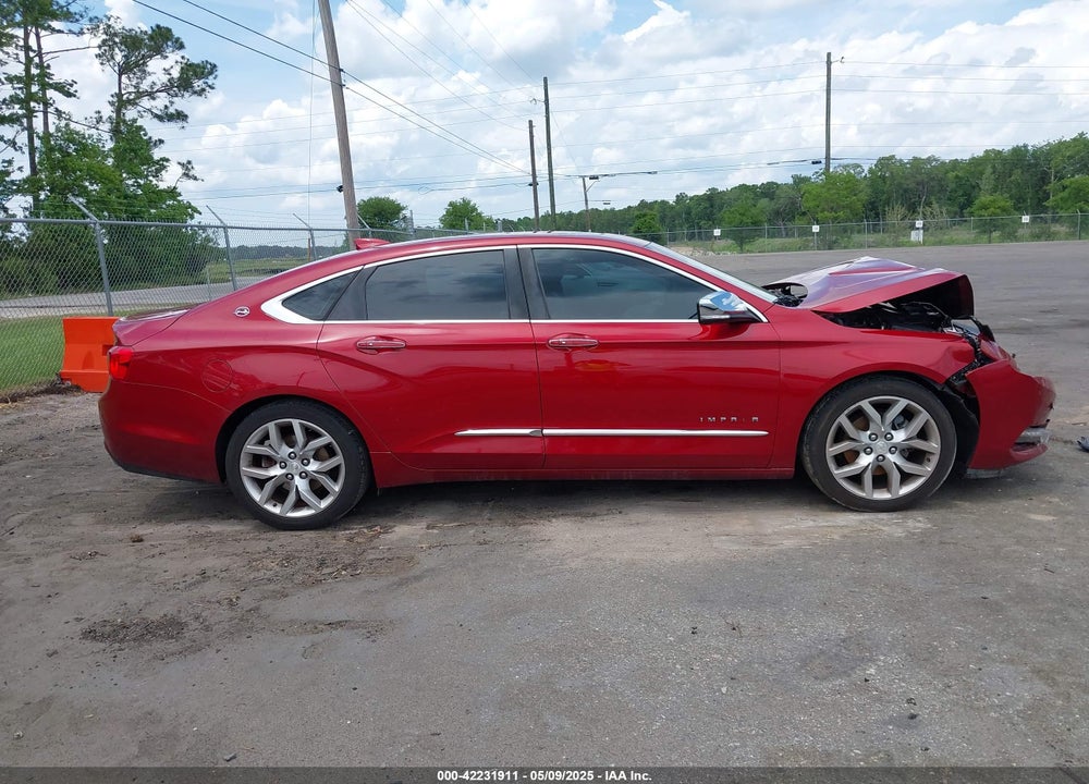 2015 CHEVROLET IMPALA VIN: 2G1165S36F9223304