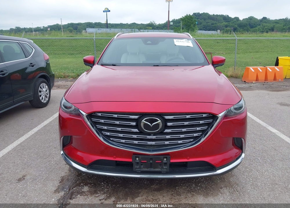 2021 MAZDA CX-9 SIGNATURE VIN: JM3TCBEY9M0511928
