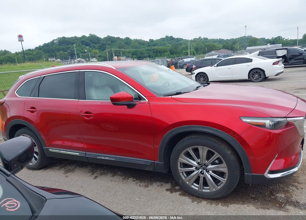2021 MAZDA CX-9 SIGNATURE VIN: JM3TCBEY9M0511928