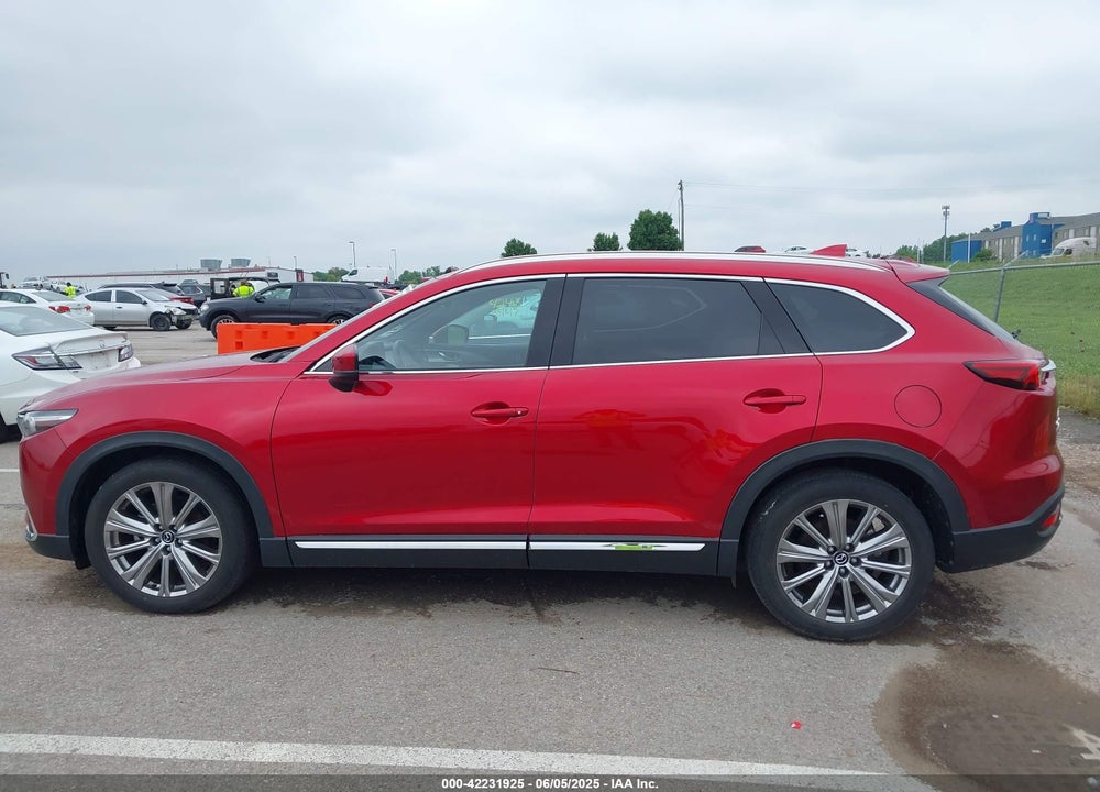 2021 MAZDA CX-9 SIGNATURE VIN: JM3TCBEY9M0511928
