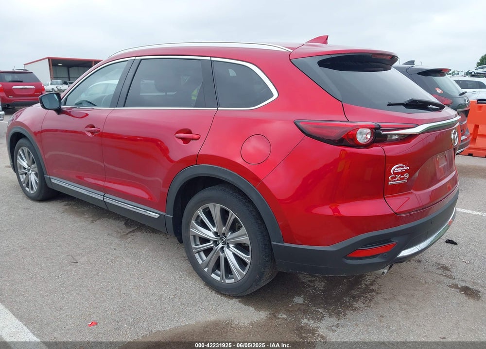 2021 MAZDA CX-9 SIGNATURE VIN: JM3TCBEY9M0511928