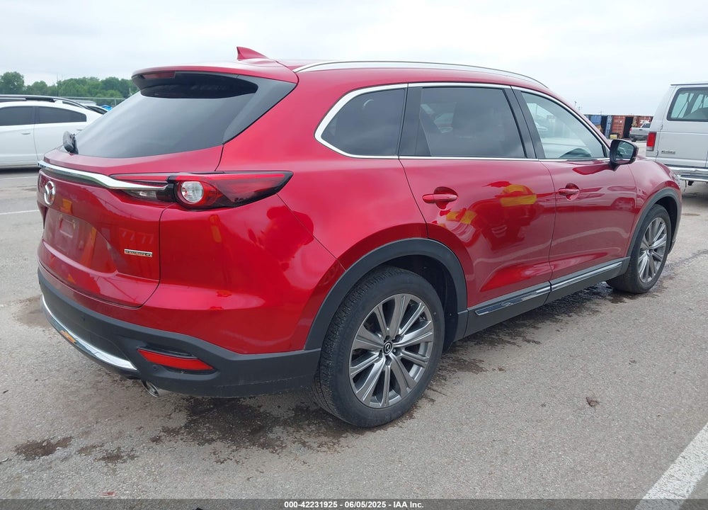 2021 MAZDA CX-9 SIGNATURE VIN: JM3TCBEY9M0511928