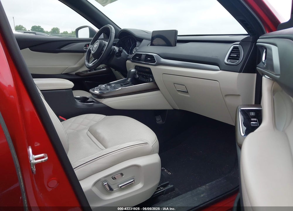 2021 MAZDA CX-9 SIGNATURE VIN: JM3TCBEY9M0511928