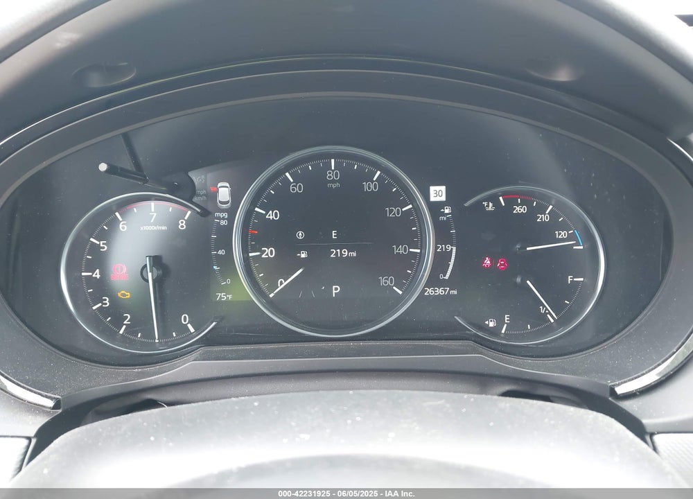 2021 MAZDA CX-9 SIGNATURE VIN: JM3TCBEY9M0511928