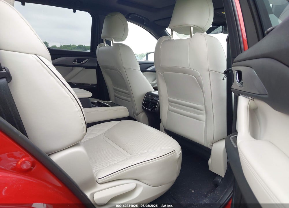2021 MAZDA CX-9 SIGNATURE VIN: JM3TCBEY9M0511928