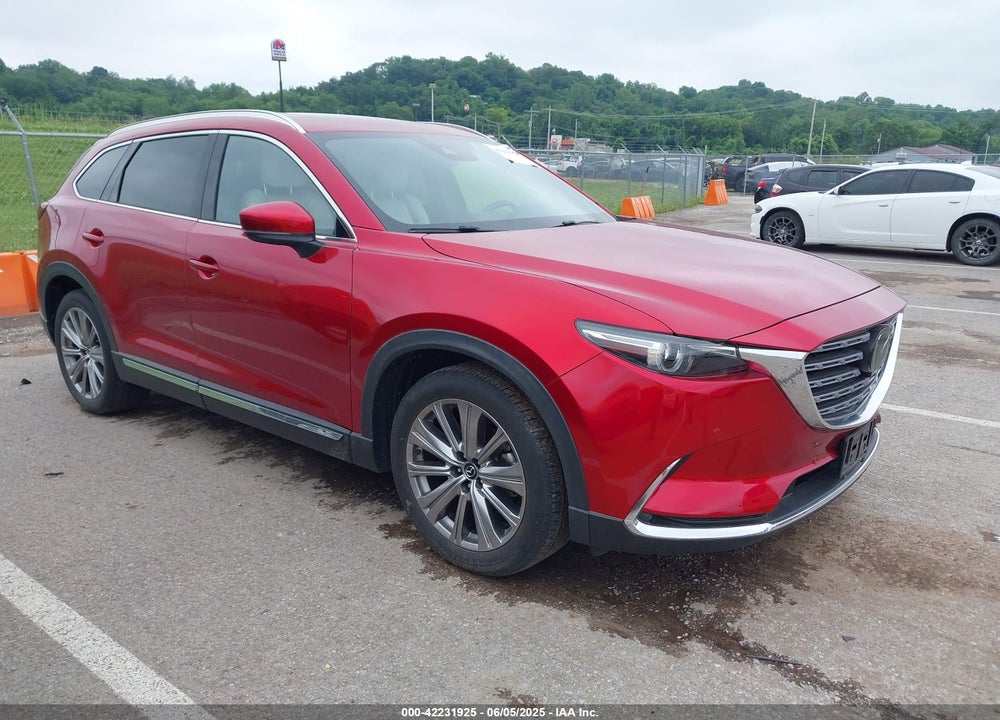 2021 MAZDA CX-9 SIGNATURE VIN: JM3TCBEY9M0511928