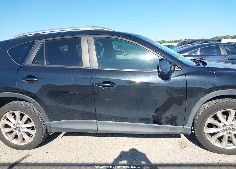 2014 MAZDA CX-5 VIN: JM3KE2DY5E0354942