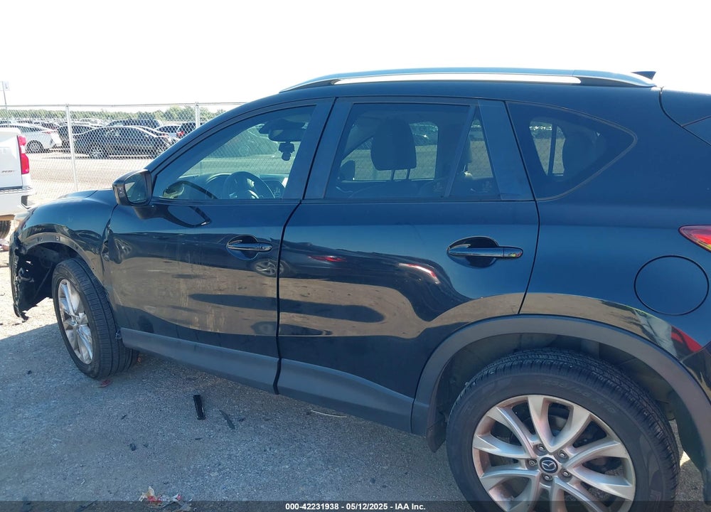 2014 MAZDA CX-5 VIN: JM3KE2DY5E0354942