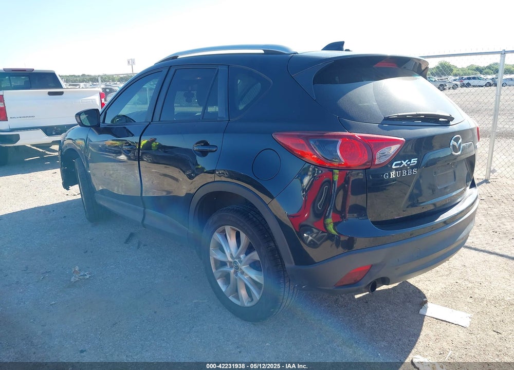 2014 MAZDA CX-5 VIN: JM3KE2DY5E0354942