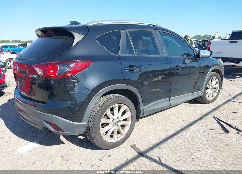 2014 MAZDA CX-5 VIN: JM3KE2DY5E0354942