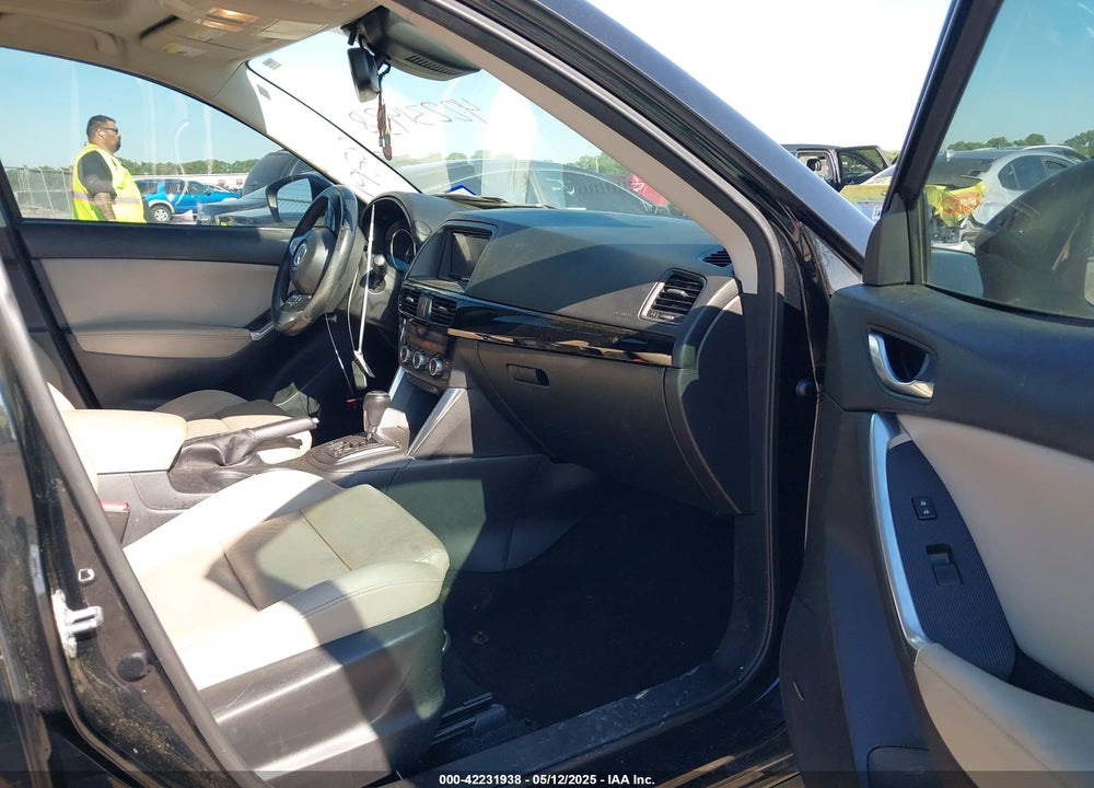 2014 MAZDA CX-5 VIN: JM3KE2DY5E0354942