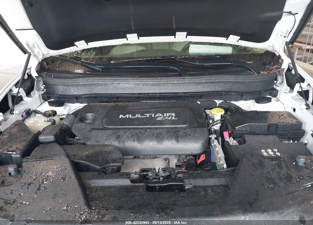 2016 JEEP CHEROKEE VIN: 1C4PJLDB6GW355058