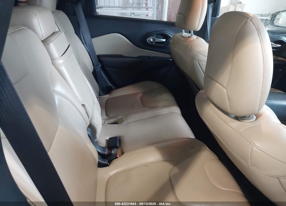 2016 JEEP CHEROKEE VIN: 1C4PJLDB6GW355058