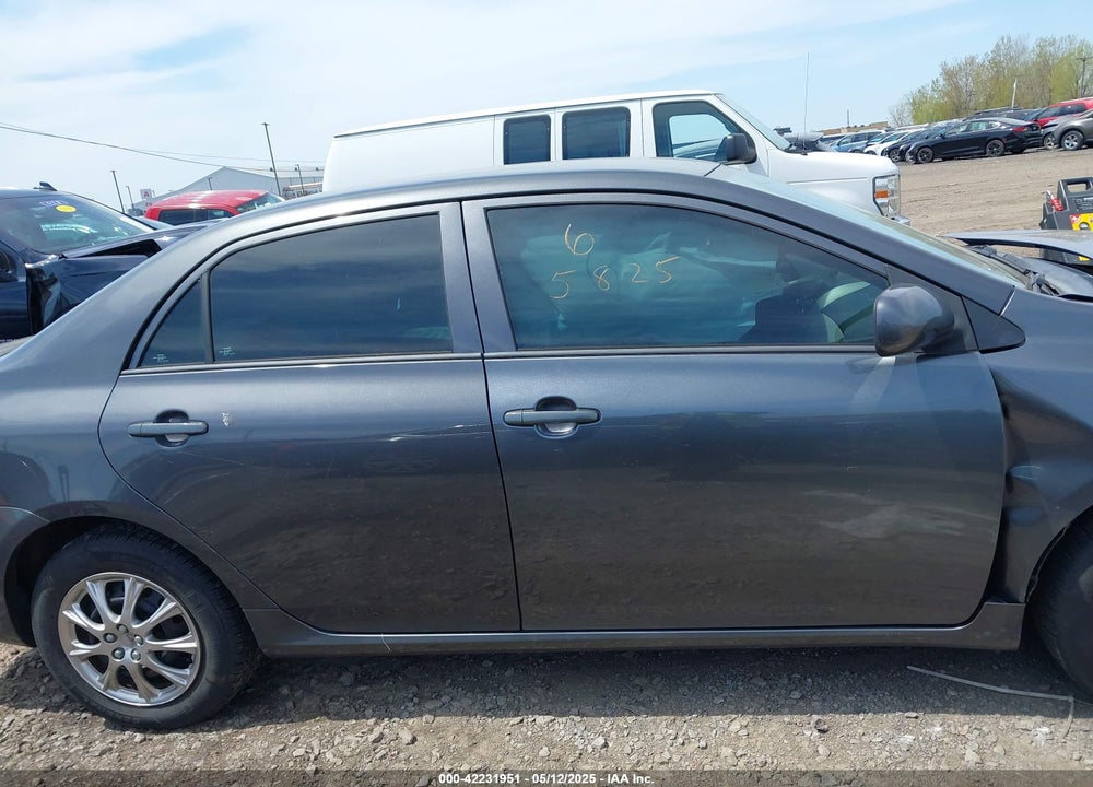 2013 TOYOTA COROLLA VIN: 2T1BU4EE1DC002005