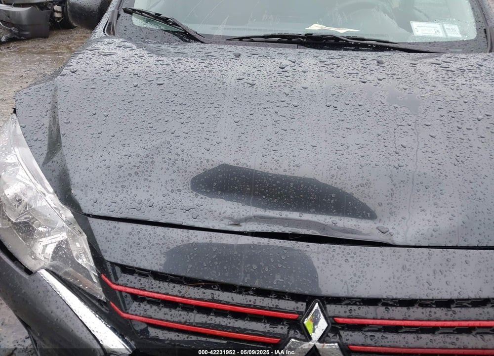 2024 MITSUBISHI MIRAGE VIN: ML32AWHJ8RH007415