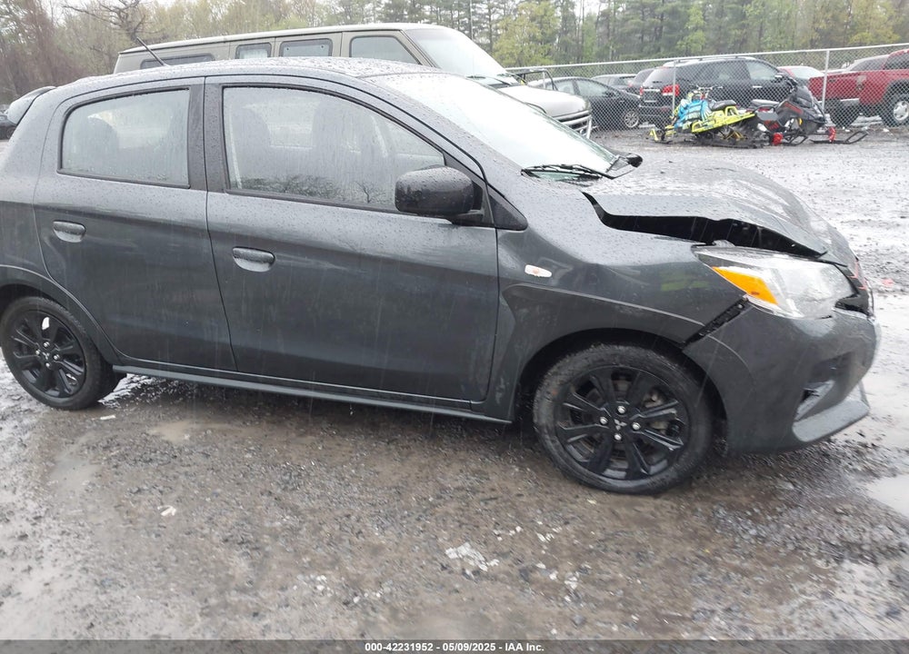2024 MITSUBISHI MIRAGE VIN: ML32AWHJ8RH007415