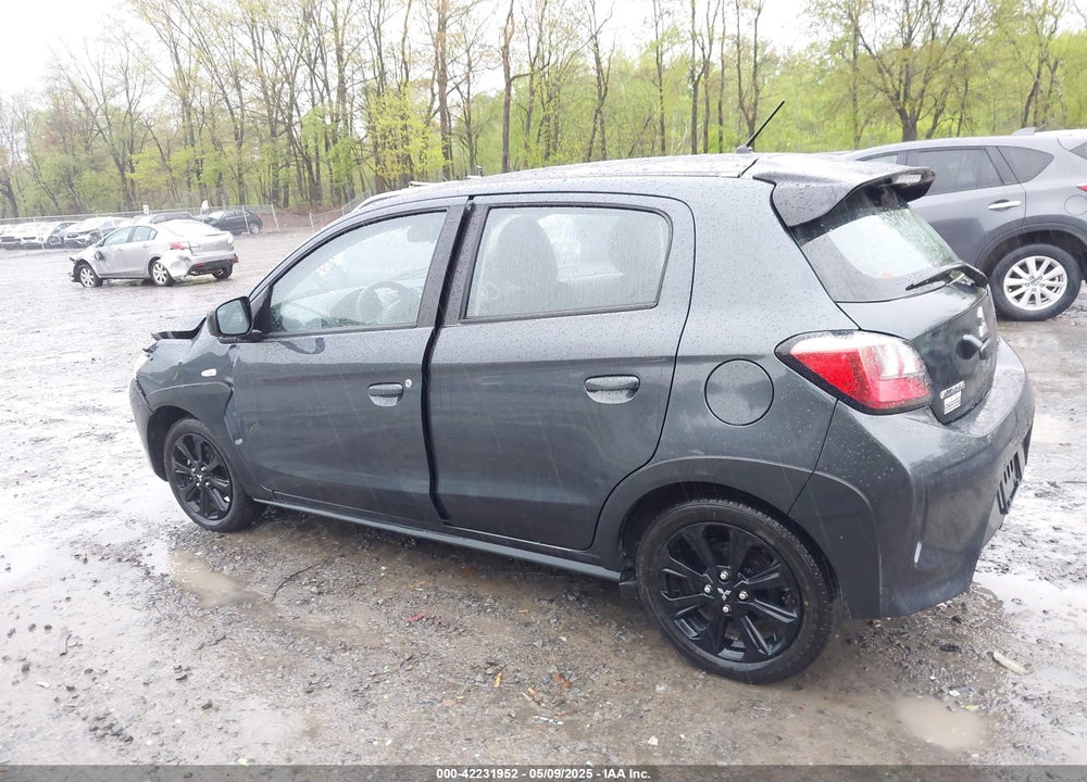 2024 MITSUBISHI MIRAGE VIN: ML32AWHJ8RH007415