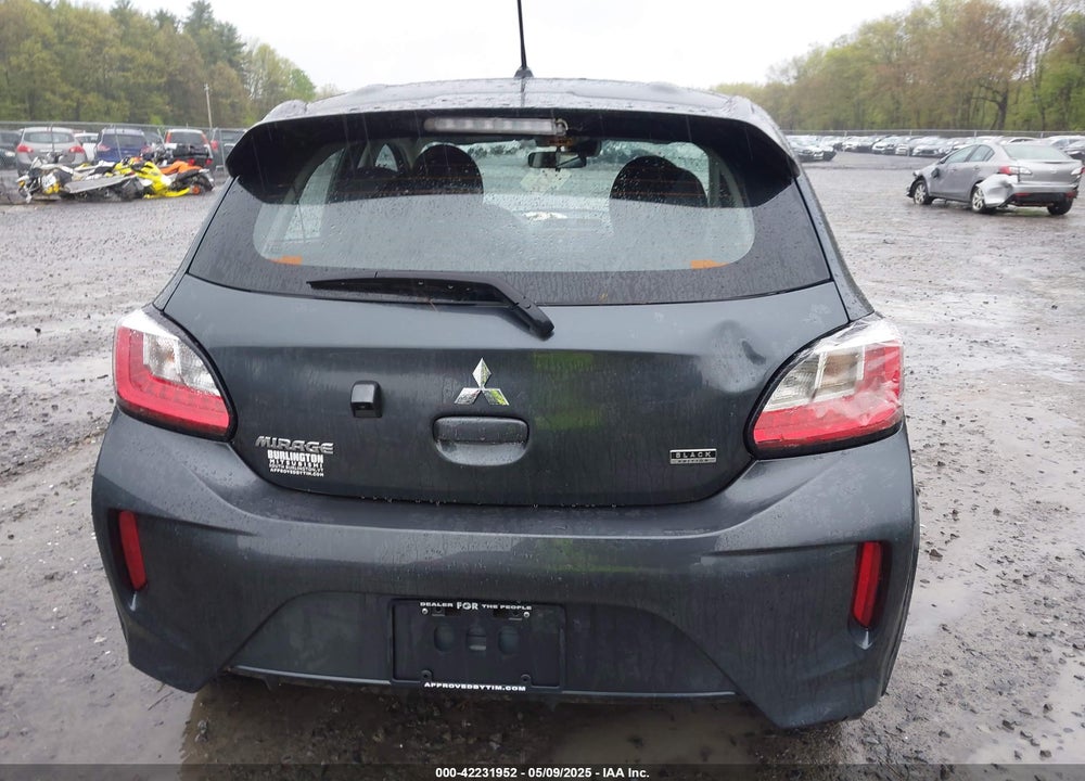 2024 MITSUBISHI MIRAGE VIN: ML32AWHJ8RH007415