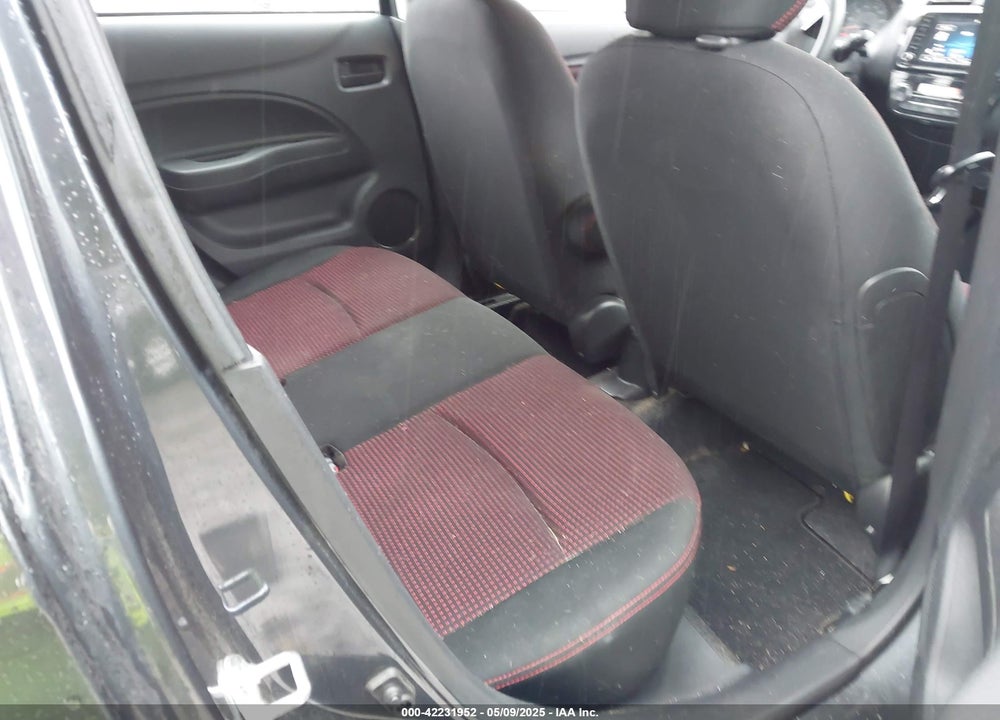 2024 MITSUBISHI MIRAGE VIN: ML32AWHJ8RH007415