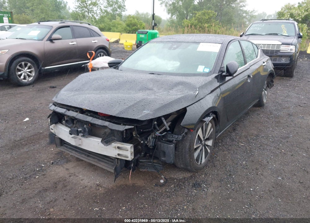 2019 NISSAN ALTIMA 2.5 SL VIN: 1N4BL4EV8KC220957