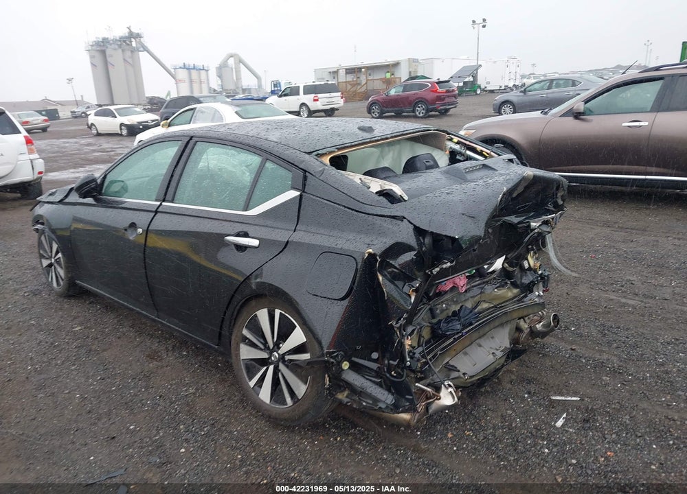 2019 NISSAN ALTIMA 2.5 SL VIN: 1N4BL4EV8KC220957