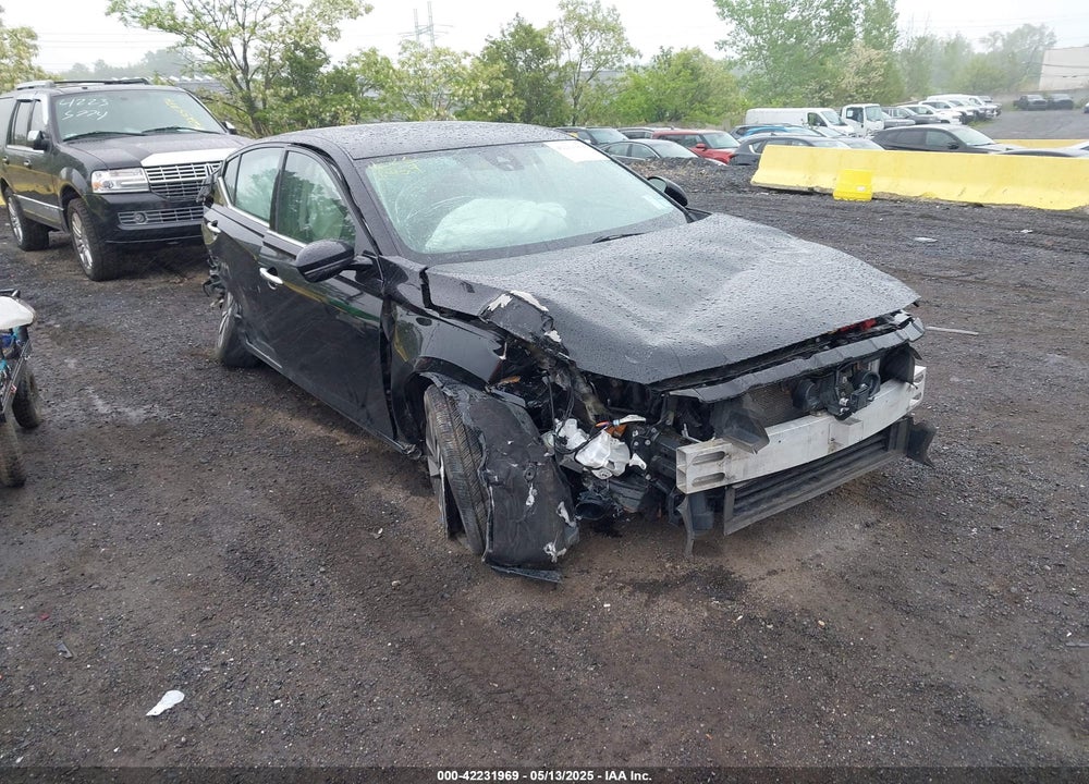 2019 NISSAN ALTIMA 2.5 SL VIN: 1N4BL4EV8KC220957