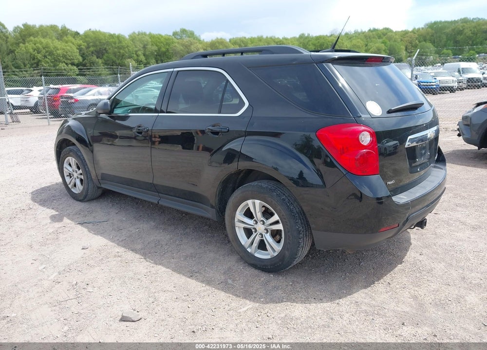 2013 CHEVROLET EQUINOX VIN: 2GNFLEEK4D6119148