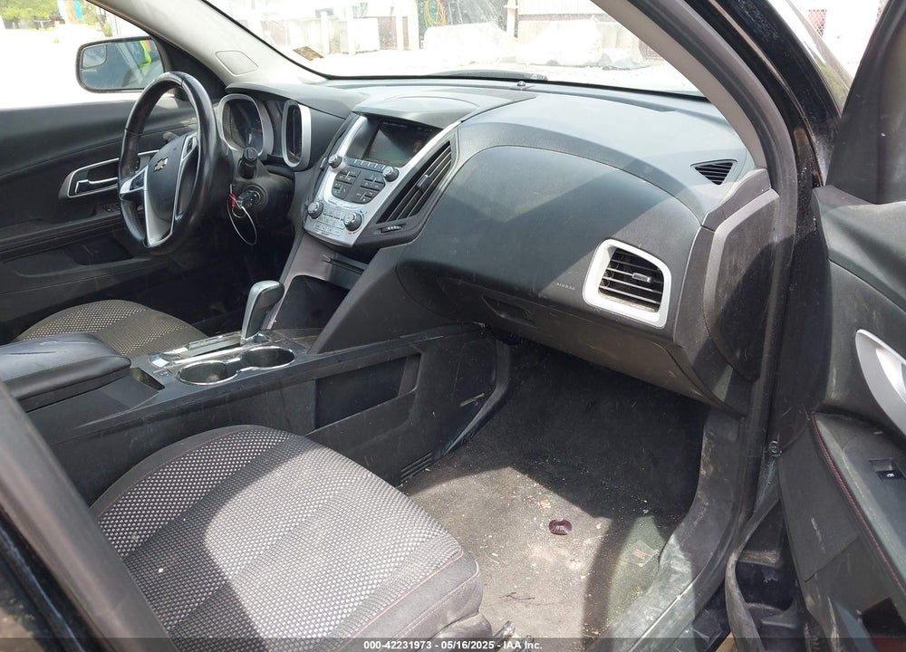 2013 CHEVROLET EQUINOX VIN: 2GNFLEEK4D6119148