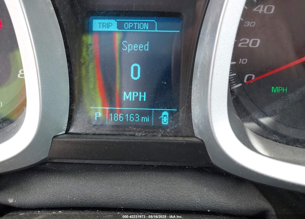 2013 CHEVROLET EQUINOX VIN: 2GNFLEEK4D6119148