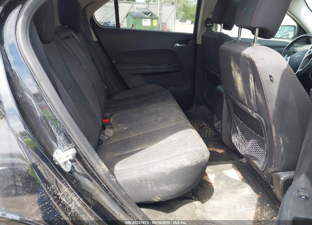 2013 CHEVROLET EQUINOX VIN: 2GNFLEEK4D6119148
