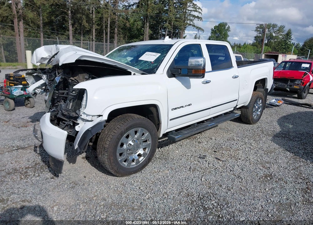2019 GMC SIERRA VIN: 1GT12SEY3KF269442