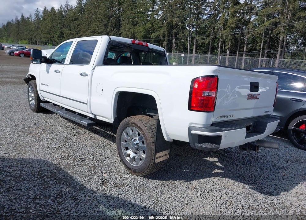 2019 GMC SIERRA VIN: 1GT12SEY3KF269442