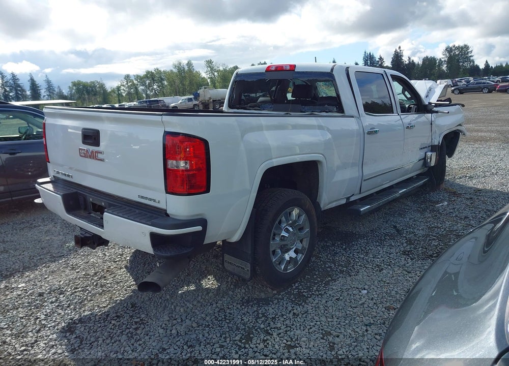 2019 GMC SIERRA VIN: 1GT12SEY3KF269442