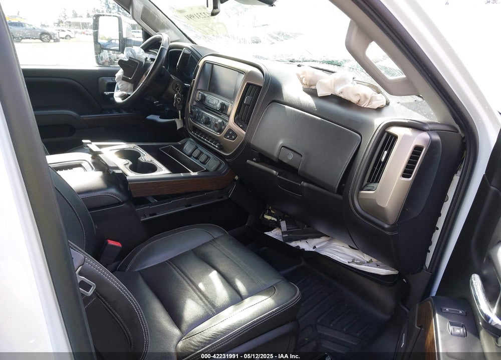 2019 GMC SIERRA VIN: 1GT12SEY3KF269442