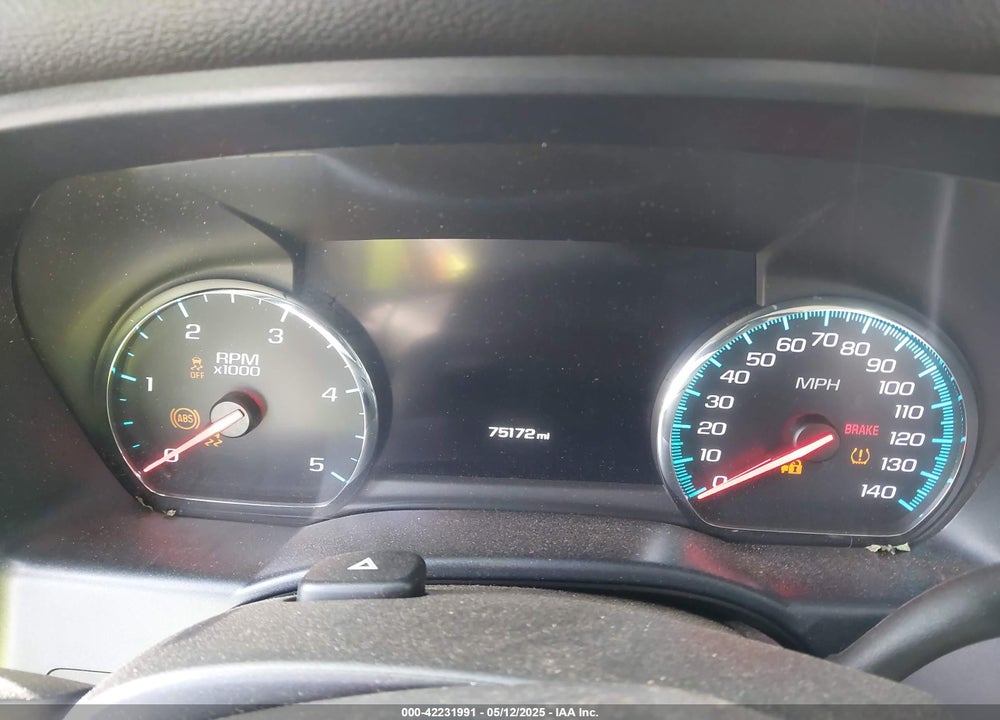 2019 GMC SIERRA VIN: 1GT12SEY3KF269442