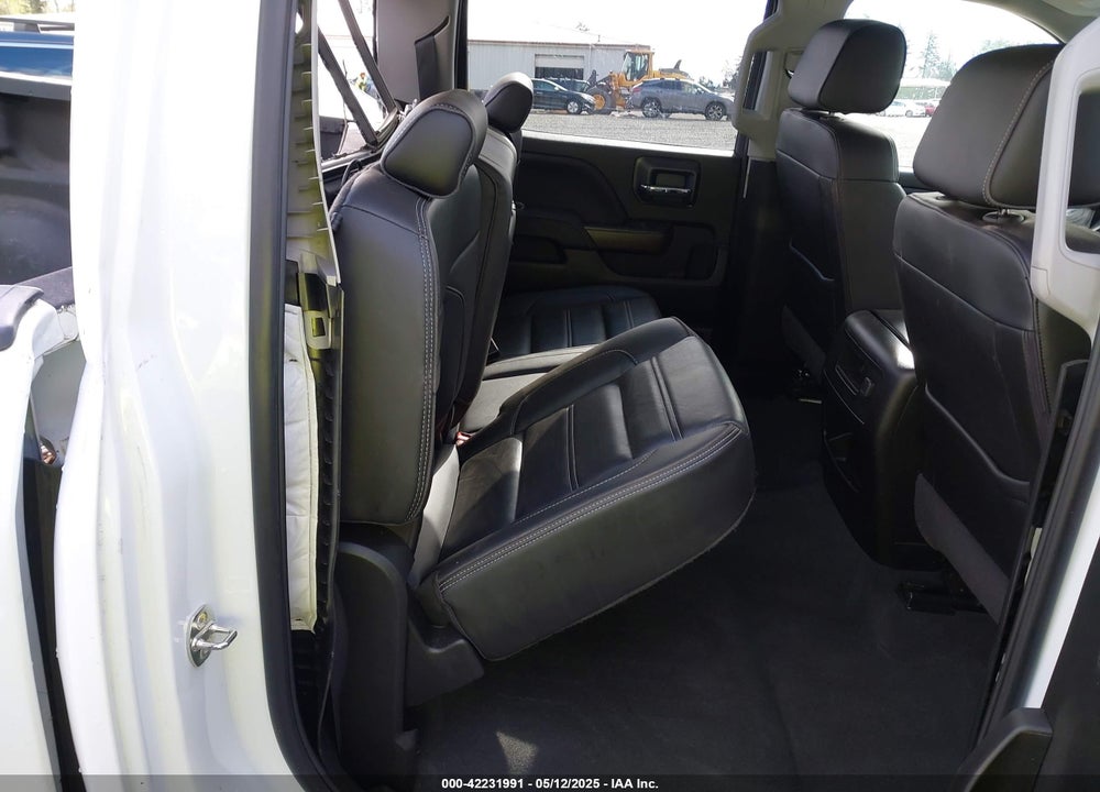 2019 GMC SIERRA VIN: 1GT12SEY3KF269442