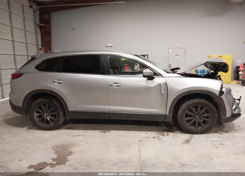 2016 MAZDA CX-9 TOURING VIN: JM3TCBCY1G0106623