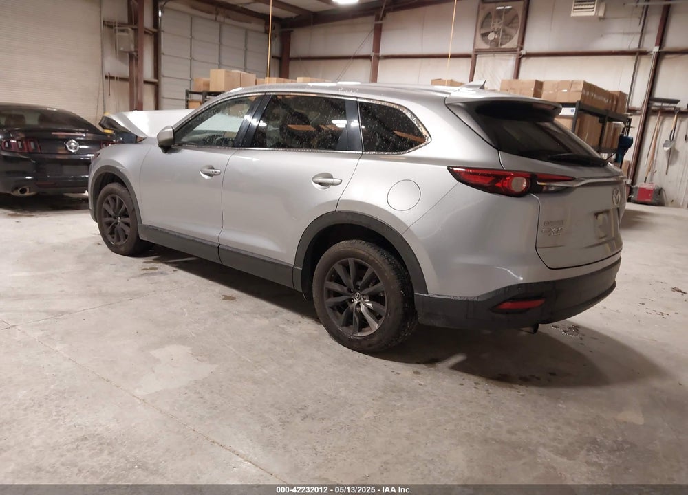 2016 MAZDA CX-9 TOURING VIN: JM3TCBCY1G0106623