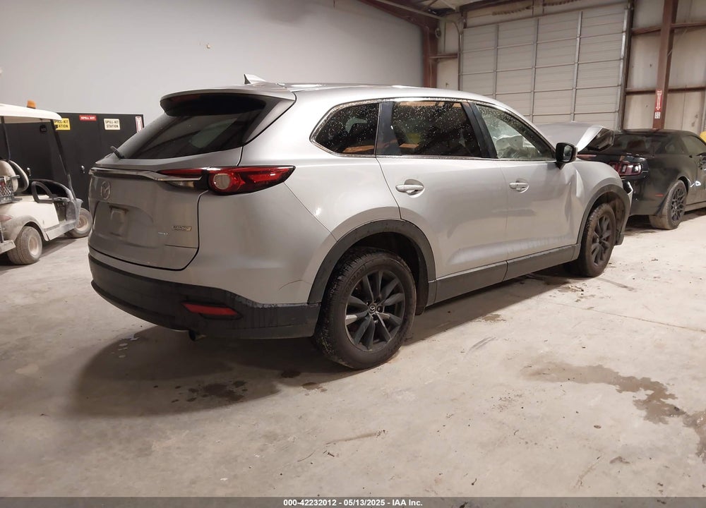 2016 MAZDA CX-9 TOURING VIN: JM3TCBCY1G0106623