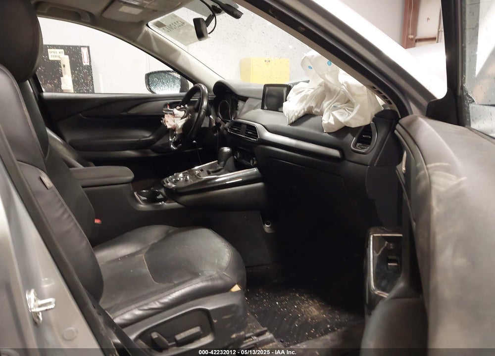 2016 MAZDA CX-9 TOURING VIN: JM3TCBCY1G0106623