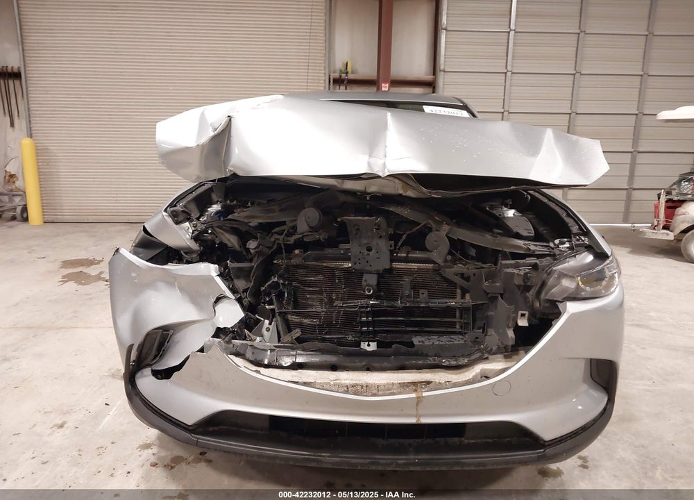 2016 MAZDA CX-9 TOURING VIN: JM3TCBCY1G0106623