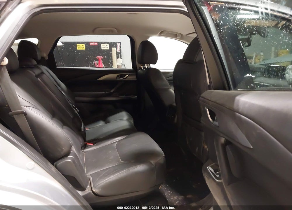 2016 MAZDA CX-9 TOURING VIN: JM3TCBCY1G0106623