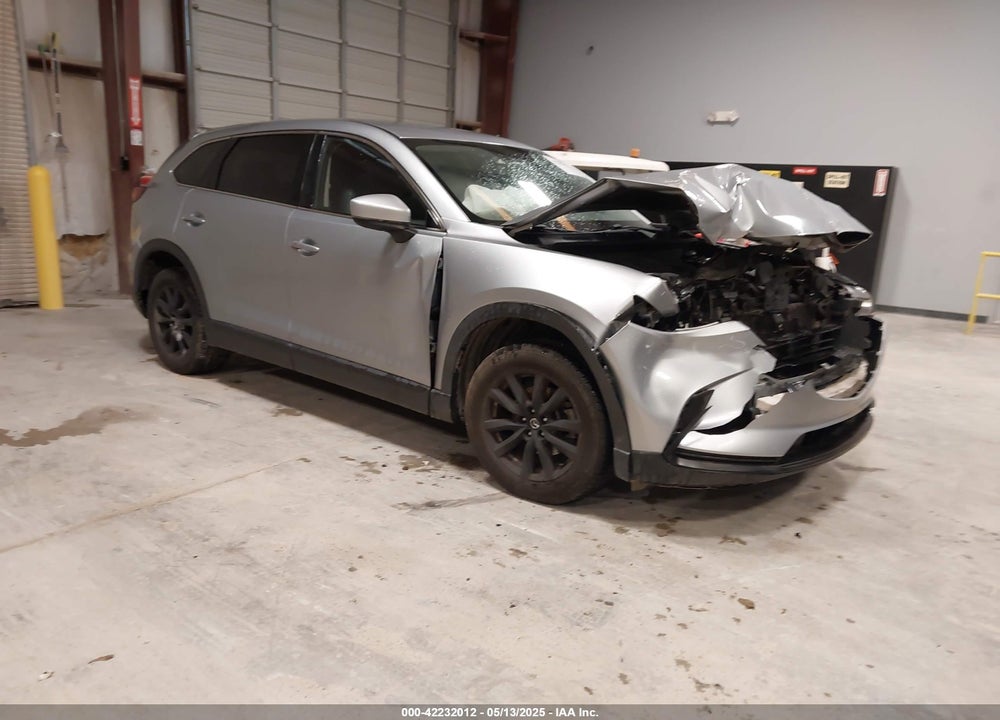 2016 MAZDA CX-9 TOURING VIN: JM3TCBCY1G0106623