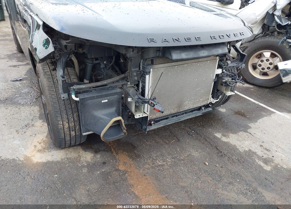 2020 LAND ROVER RANGE ROVER VELAR VIN: SALYK2EX3LA291860