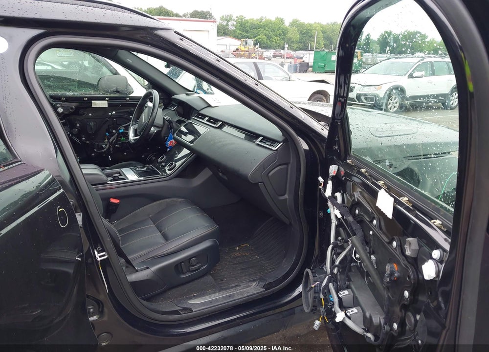 2020 LAND ROVER RANGE ROVER VELAR VIN: SALYK2EX3LA291860