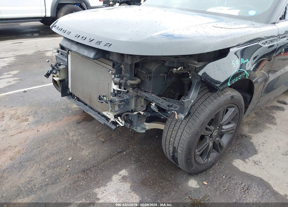 2020 LAND ROVER RANGE ROVER VELAR VIN: SALYK2EX3LA291860