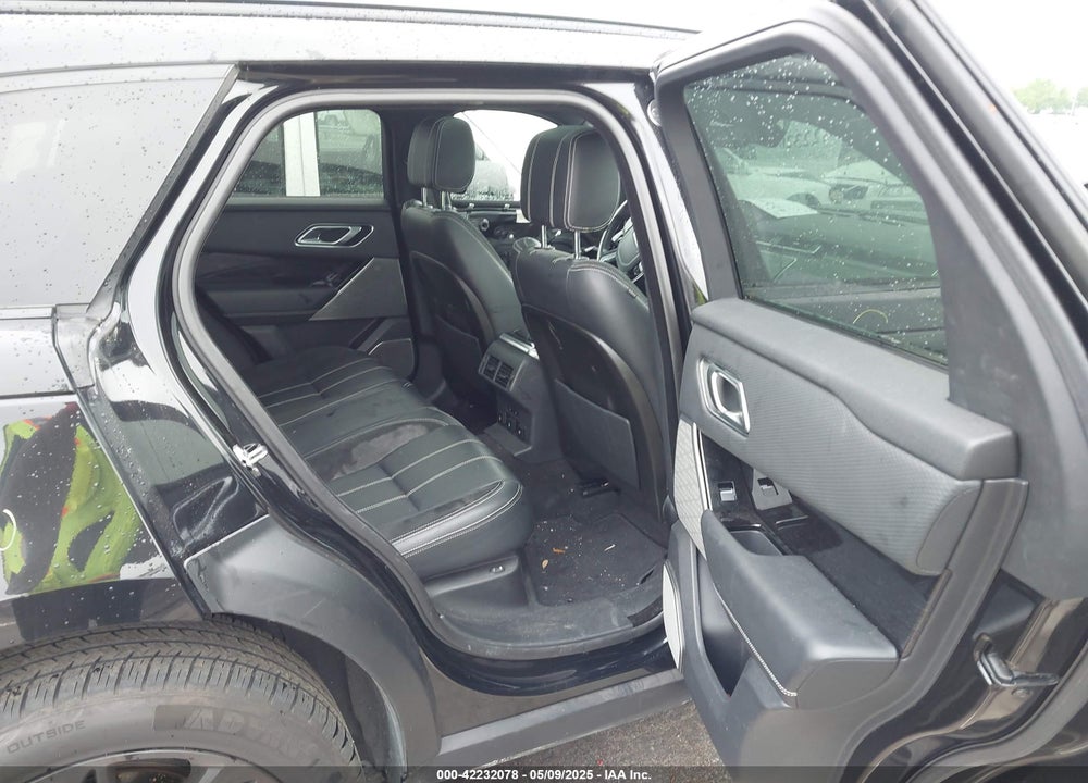 2020 LAND ROVER RANGE ROVER VELAR VIN: SALYK2EX3LA291860