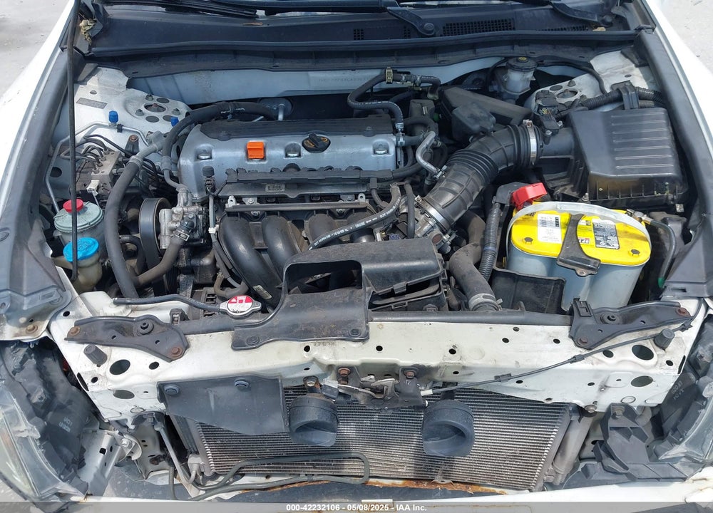 2012 HONDA ACCORD VIN: 1HGCP2F6XCA236719